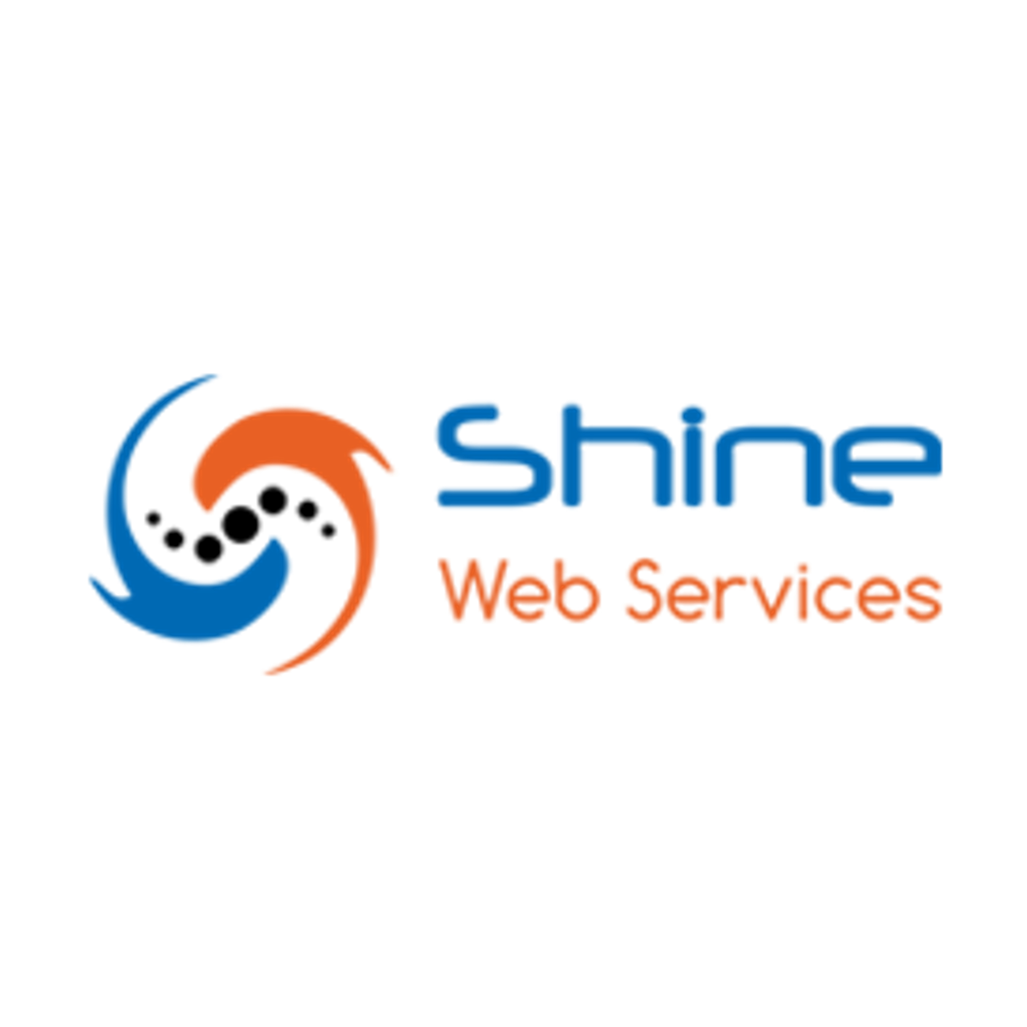 Shine Web Services Logo