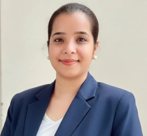 Jasleen, Alpha Consultants team