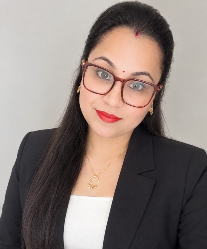 Riya, Alpha Consultants team